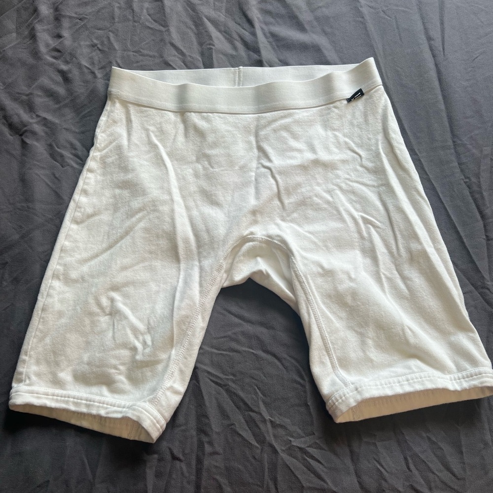 #294 TomboyX shorts